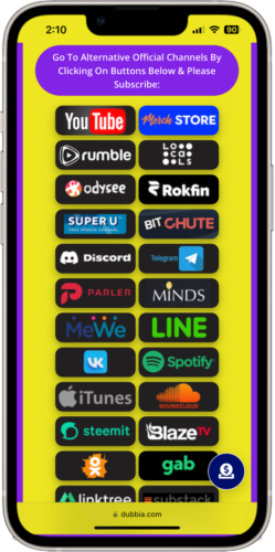 Bio-Page-Demo-2 DUBBIA! New Link in Bio platform