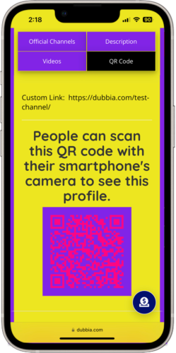 Bio-Page-Demo-4