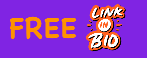 Best Free Link in Bio Website
