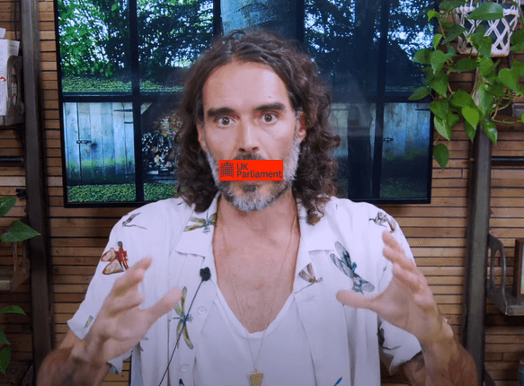 Russell Brand Movies