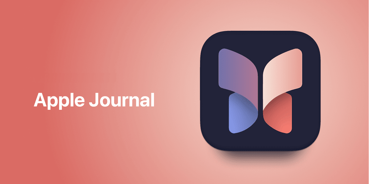 Apple IOS Journal app for Dubbia