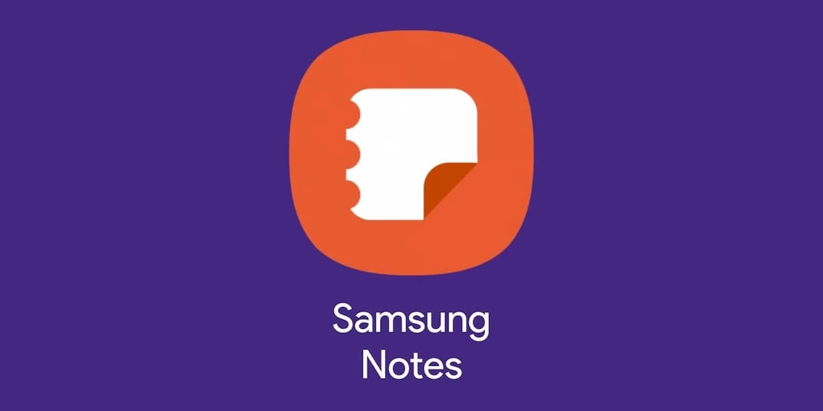 Samsung Notes App for Dubbia