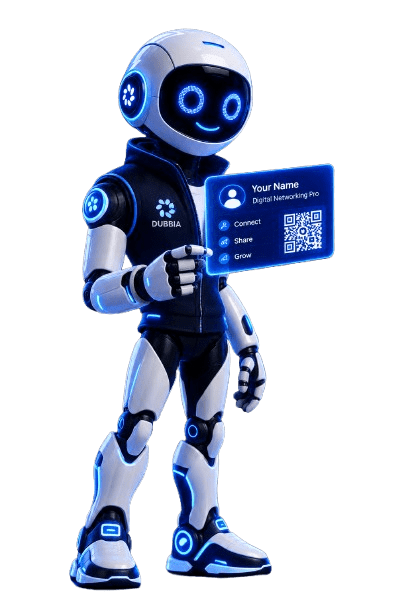 Dubbia Free Digital Business Card